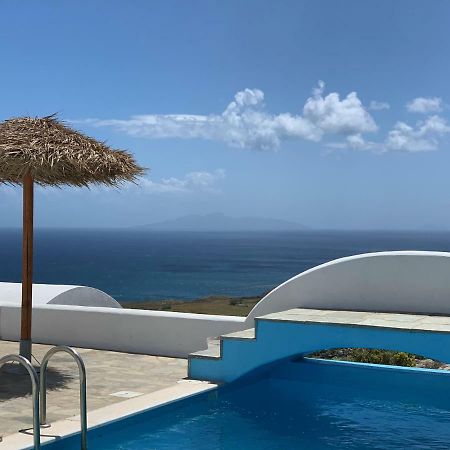 Sunrise Private Villas Imerovigli  Zewnętrze zdjęcie