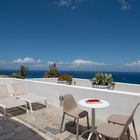 Sunrise Private Villas Imerovigli  Zewnętrze zdjęcie