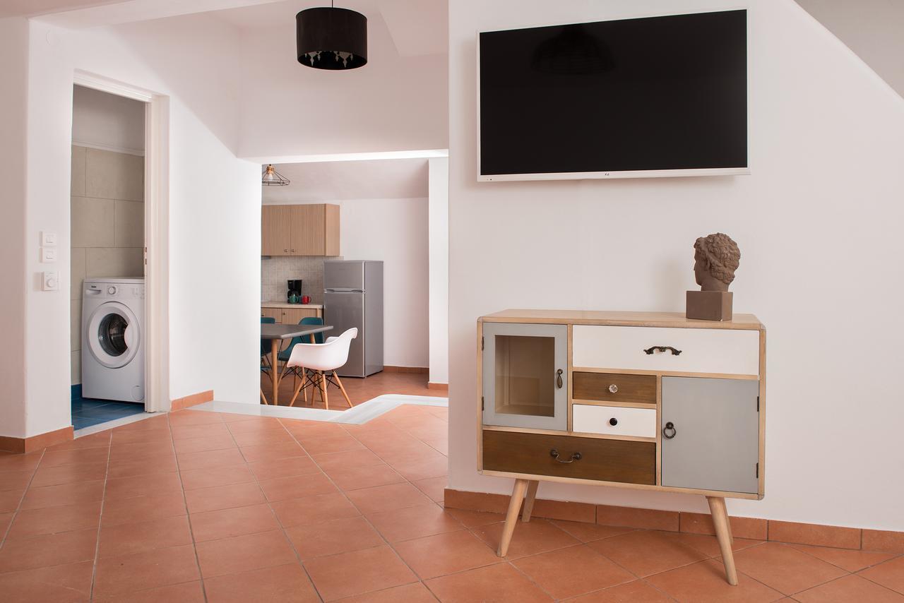 Sunrise Private Villas Imerovigli  Zewnętrze zdjęcie
