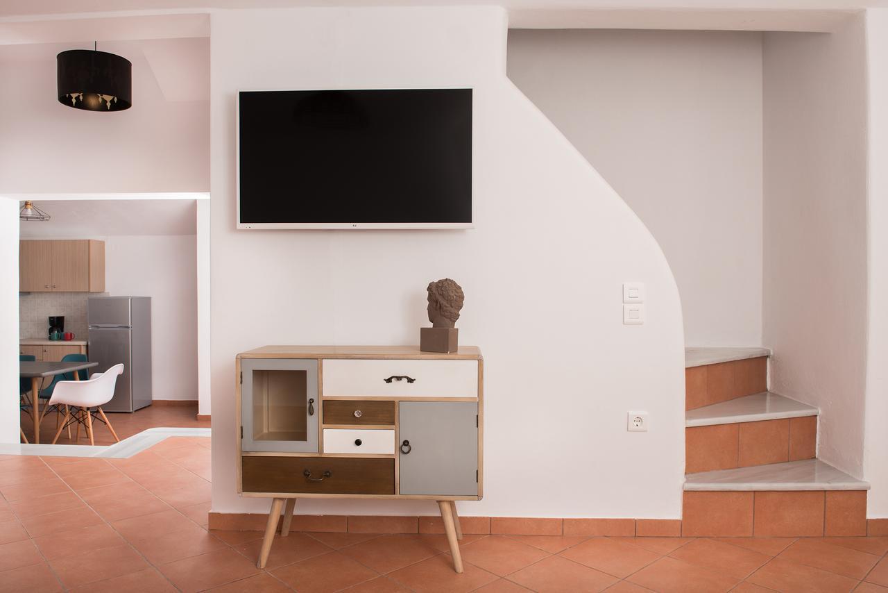 Sunrise Private Villas Imerovigli  Zewnętrze zdjęcie