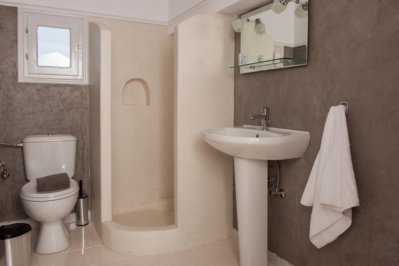 Sunrise Private Villas Imerovigli  Zewnętrze zdjęcie