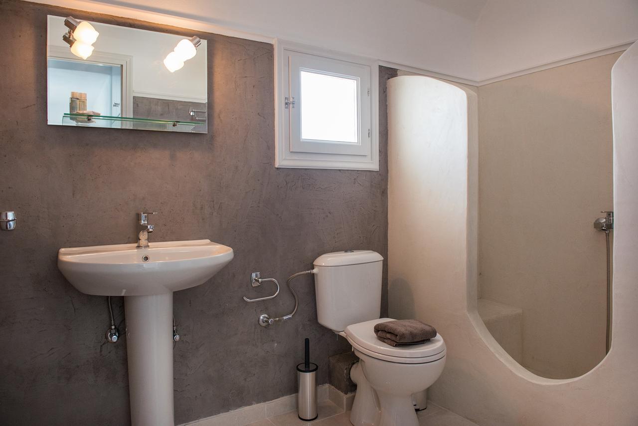 Sunrise Private Villas Imerovigli  Zewnętrze zdjęcie