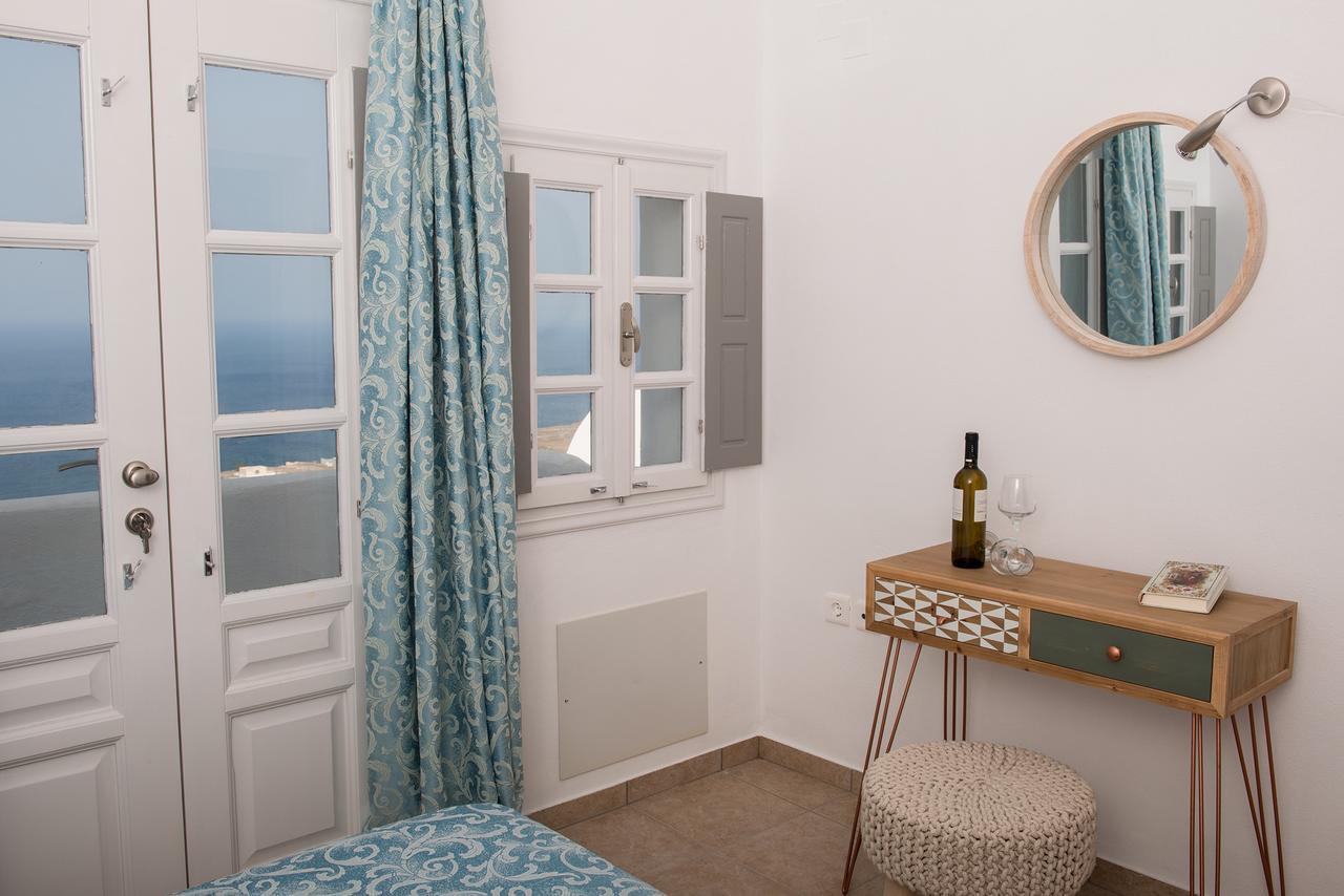 Sunrise Private Villas Imerovigli  Zewnętrze zdjęcie
