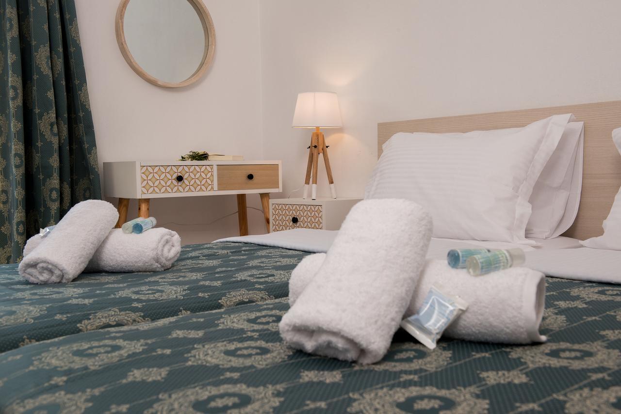 Sunrise Private Villas Imerovigli  Zewnętrze zdjęcie