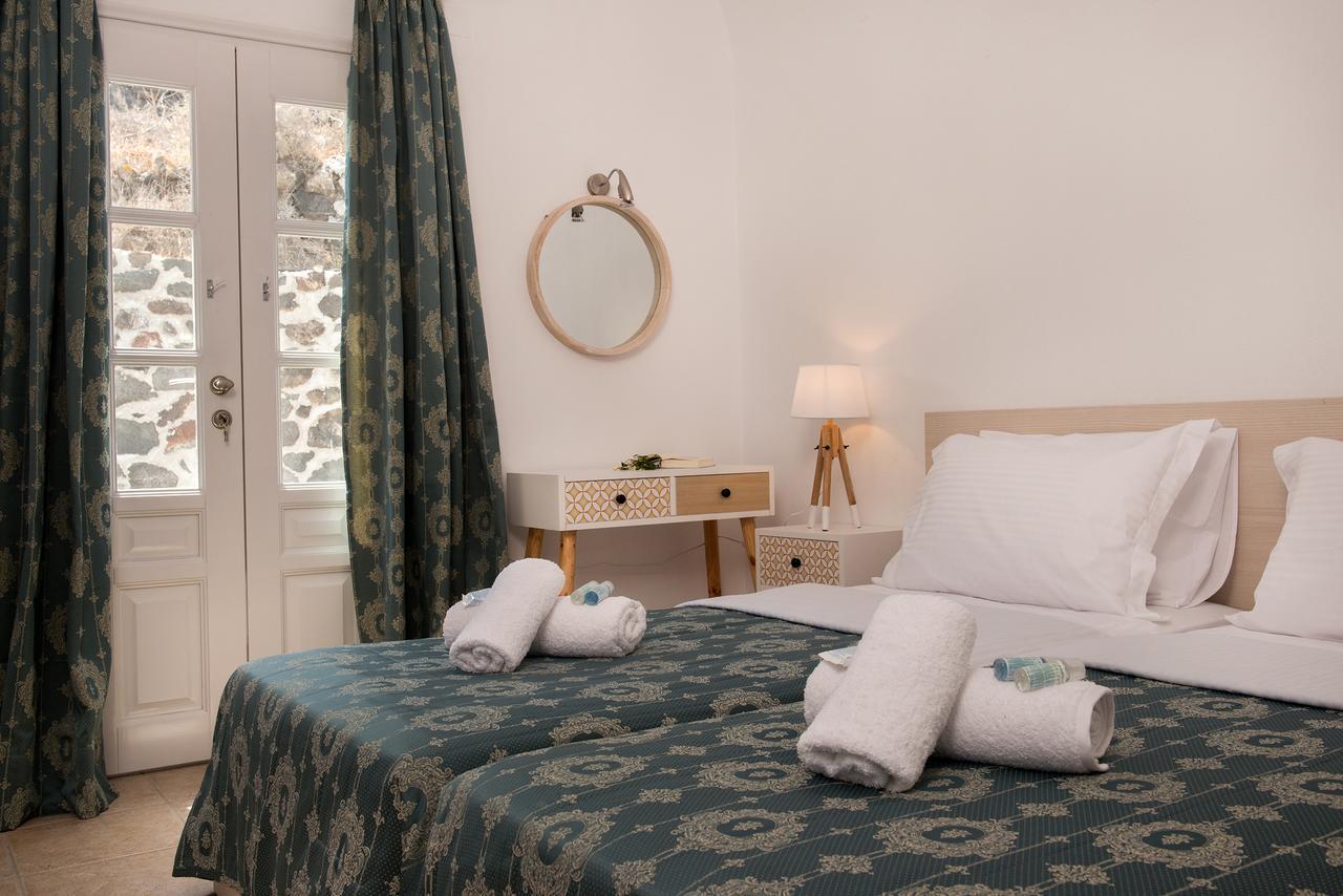Sunrise Private Villas Imerovigli  Zewnętrze zdjęcie