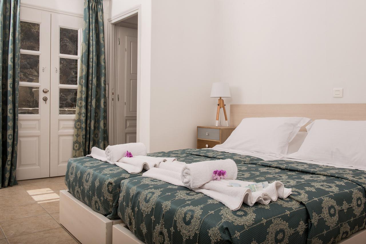 Sunrise Private Villas Imerovigli  Zewnętrze zdjęcie