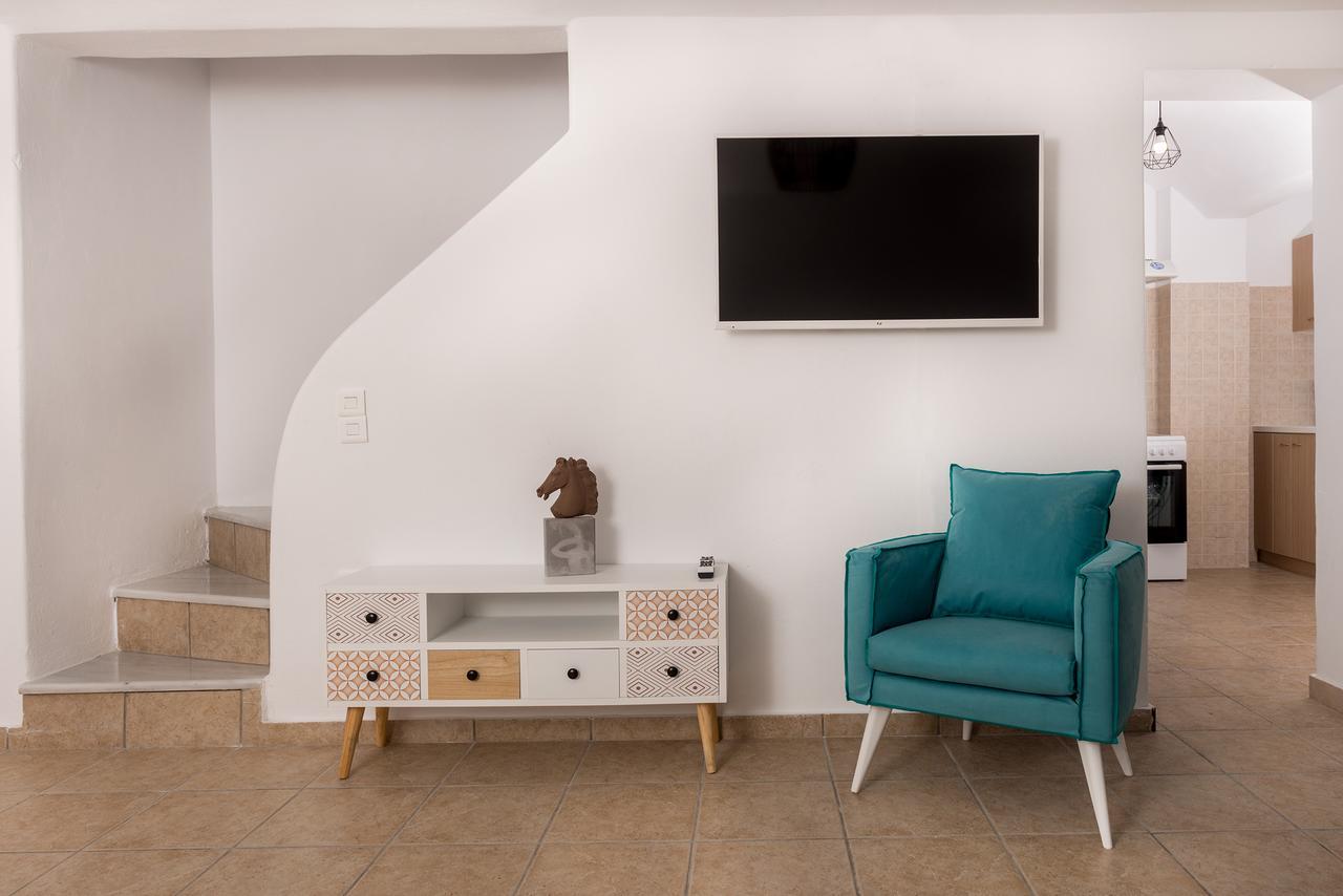 Sunrise Private Villas Imerovigli  Zewnętrze zdjęcie