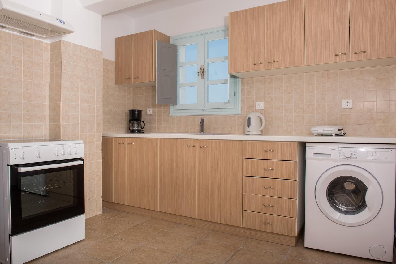 Sunrise Private Villas Imerovigli  Zewnętrze zdjęcie