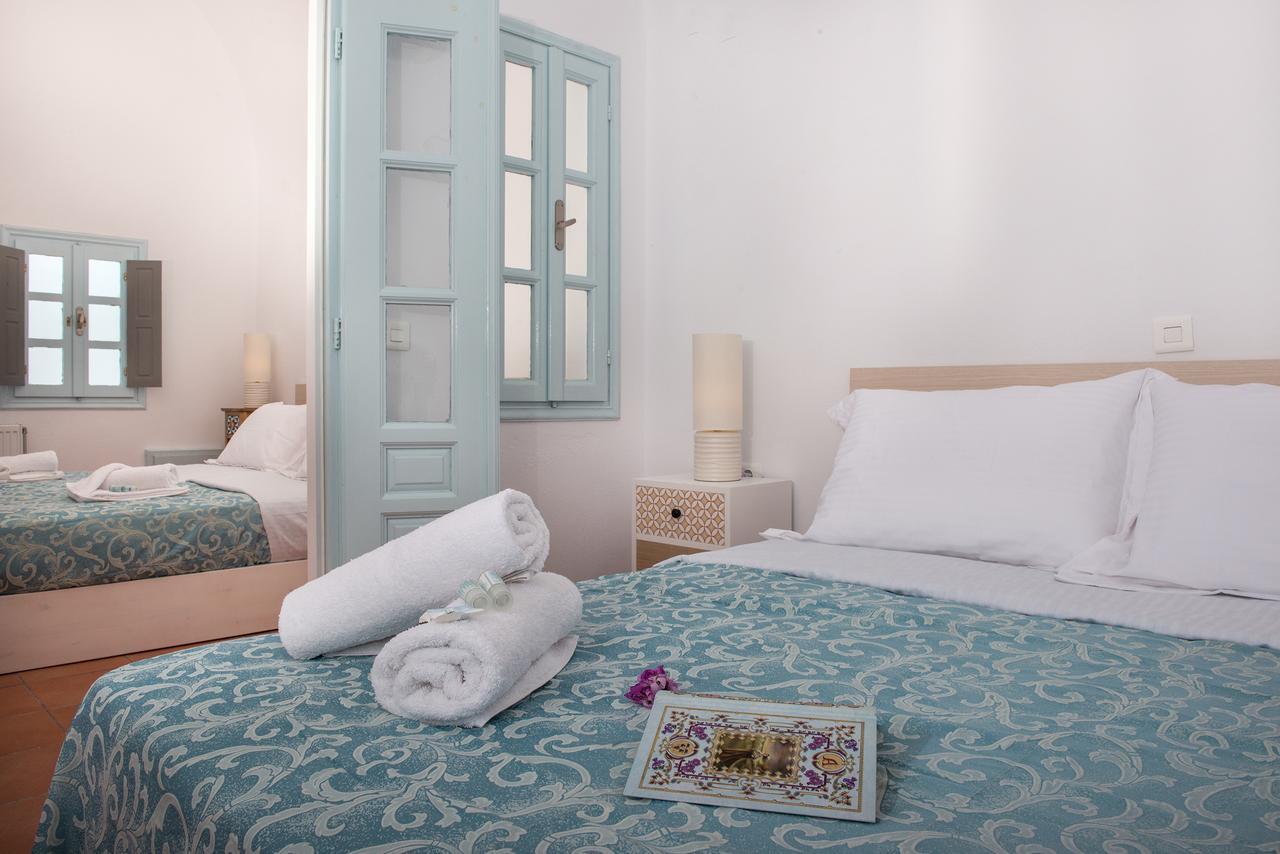 Sunrise Private Villas Imerovigli  Zewnętrze zdjęcie