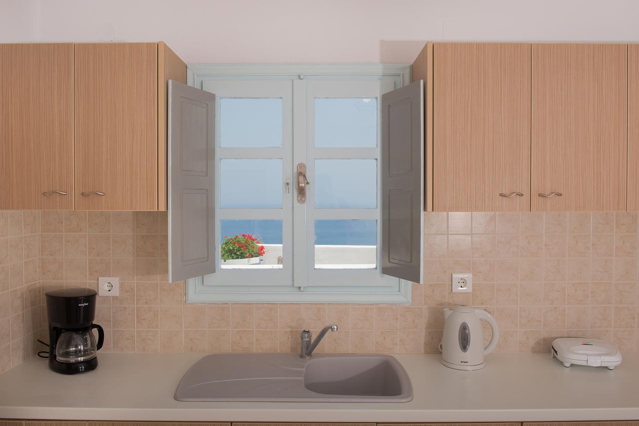 Sunrise Private Villas Imerovigli  Zewnętrze zdjęcie
