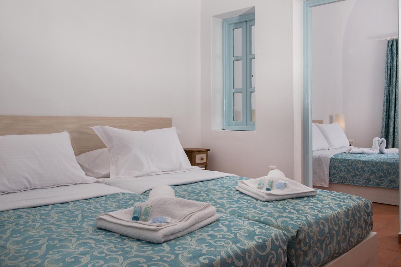 Sunrise Private Villas Imerovigli  Zewnętrze zdjęcie