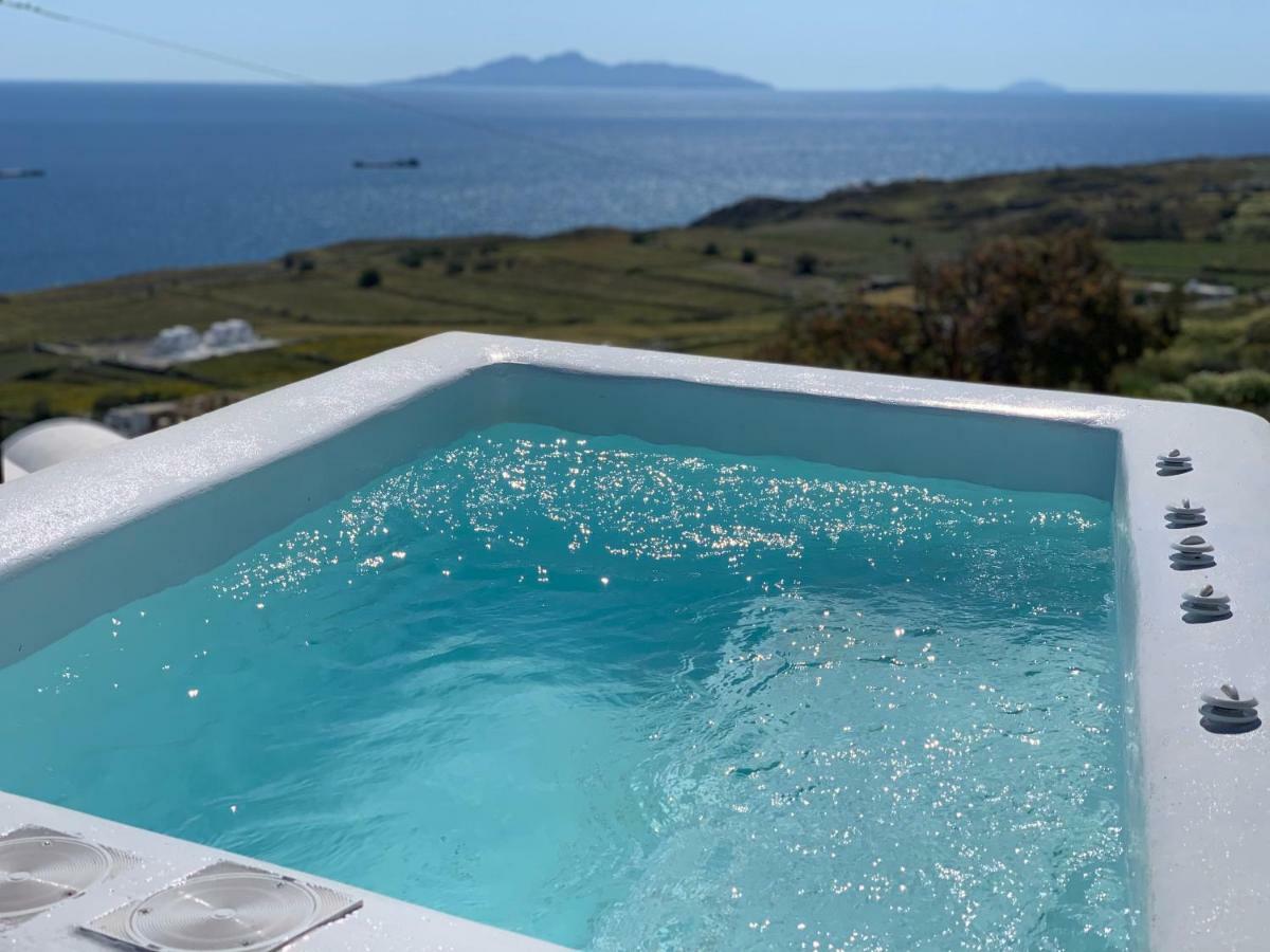 Sunrise Private Villas Imerovigli  Zewnętrze zdjęcie