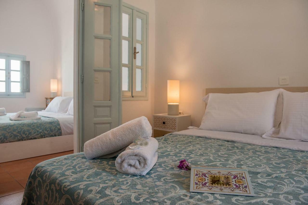 Sunrise Private Villas Imerovigli  Zewnętrze zdjęcie