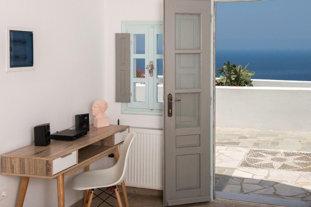 Sunrise Private Villas Imerovigli  Zewnętrze zdjęcie