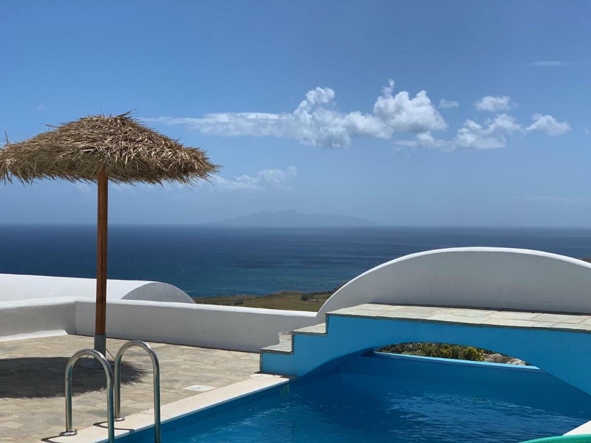 Sunrise Private Villas Imerovigli  Zewnętrze zdjęcie