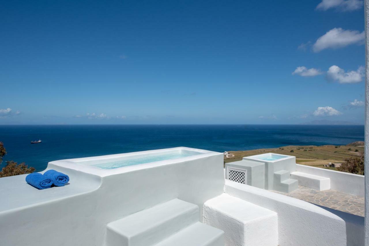 Sunrise Private Villas Imerovigli  Zewnętrze zdjęcie