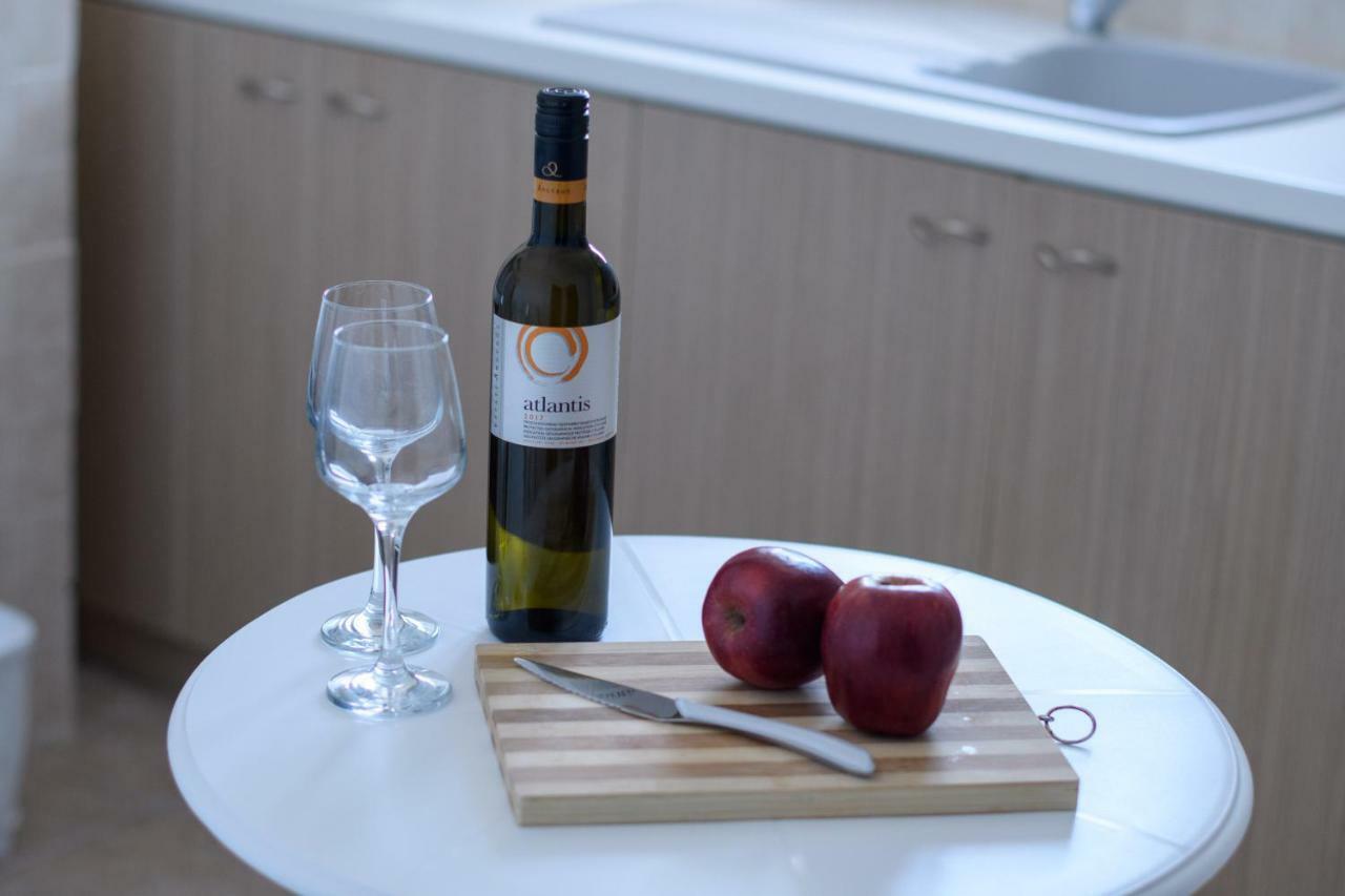 Sunrise Private Villas Imerovigli  Zewnętrze zdjęcie