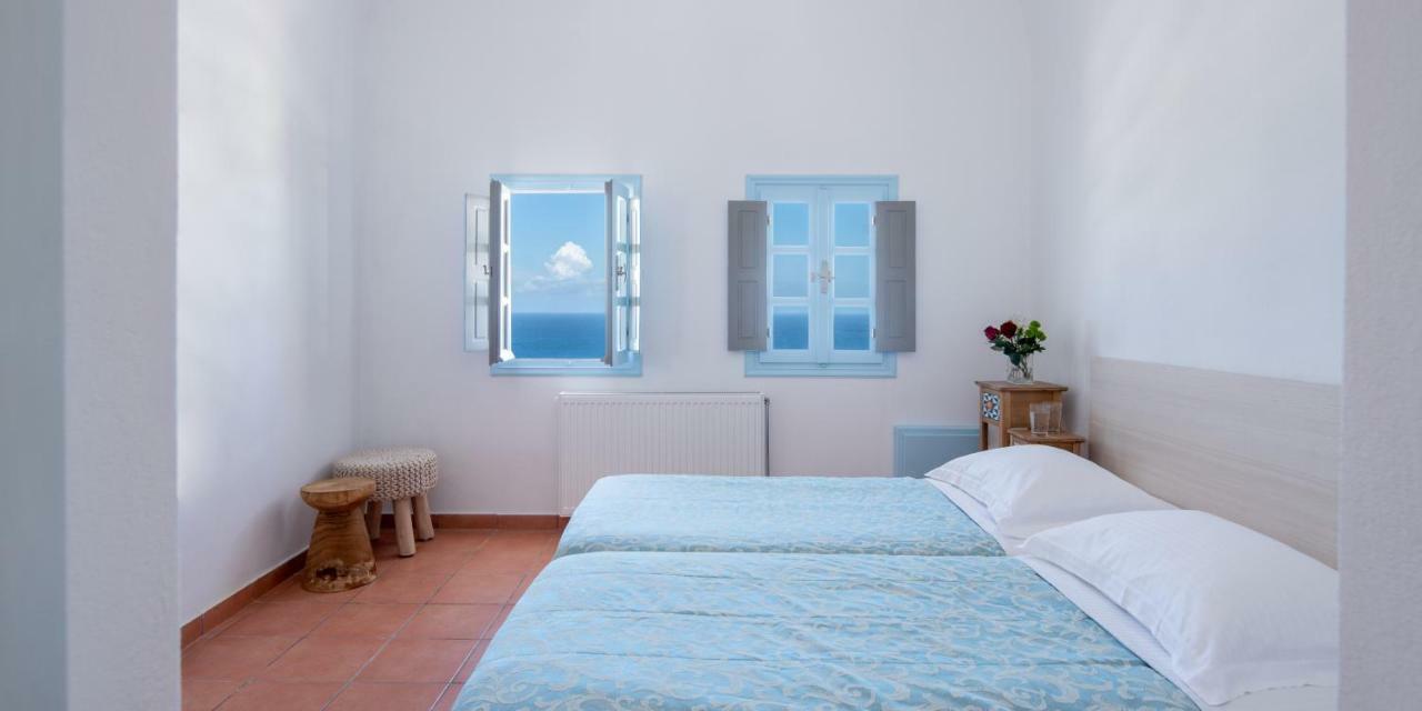Sunrise Private Villas Imerovigli  Zewnętrze zdjęcie