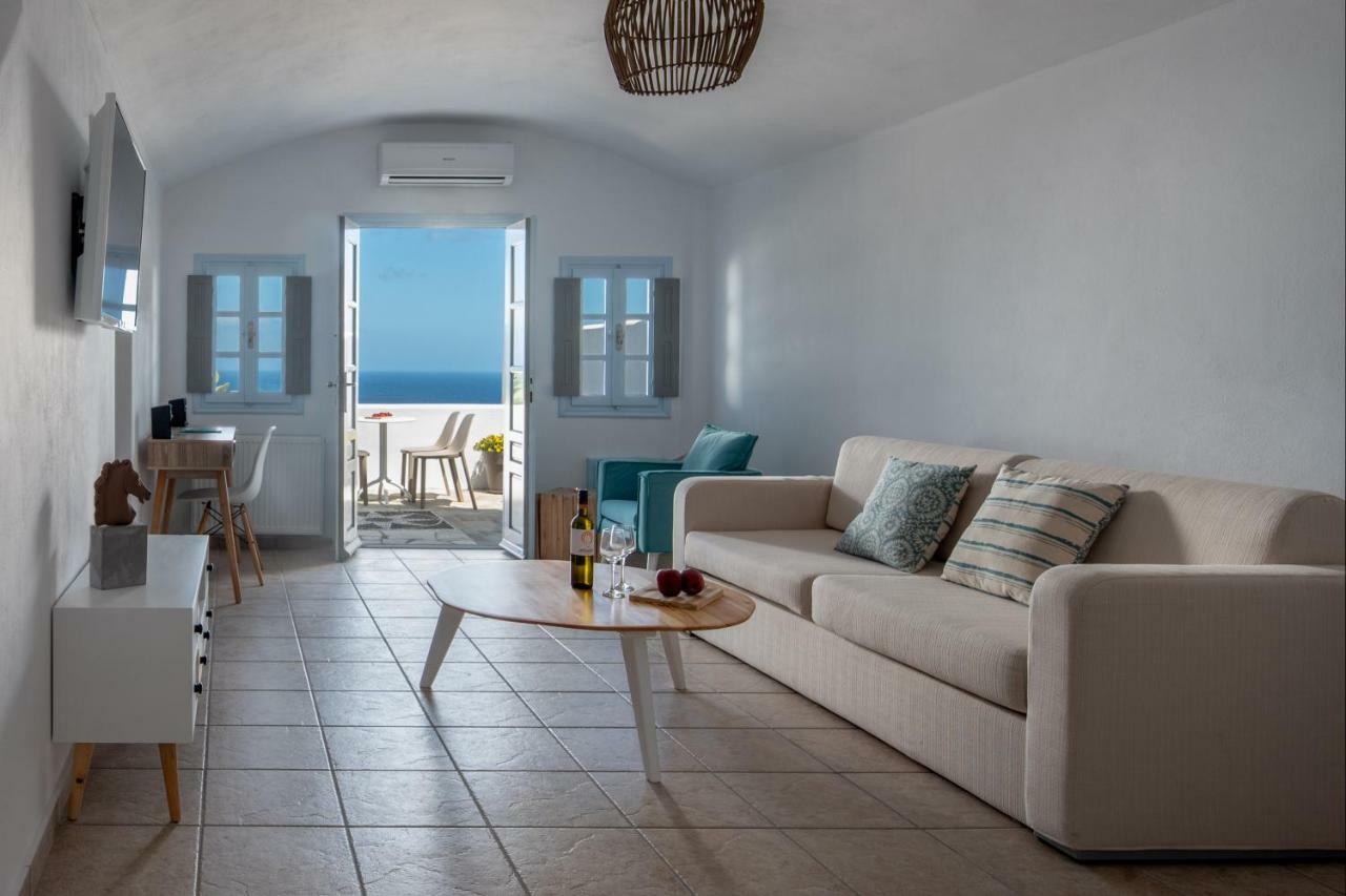 Sunrise Private Villas Imerovigli  Zewnętrze zdjęcie