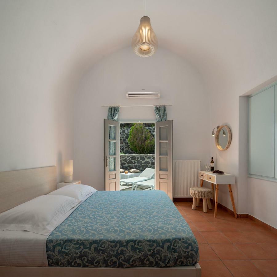 Sunrise Private Villas Imerovigli  Zewnętrze zdjęcie