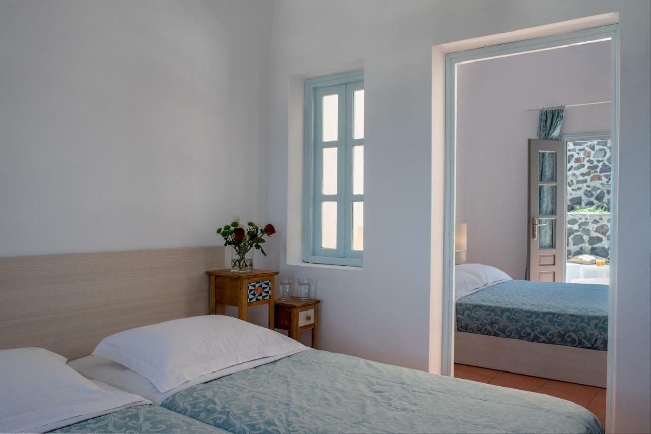 Sunrise Private Villas Imerovigli  Zewnętrze zdjęcie