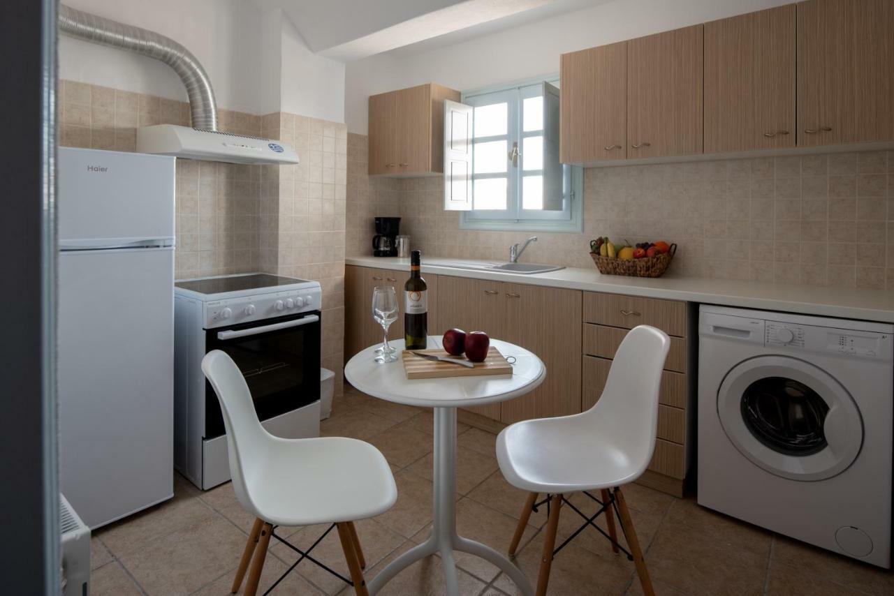 Sunrise Private Villas Imerovigli  Zewnętrze zdjęcie