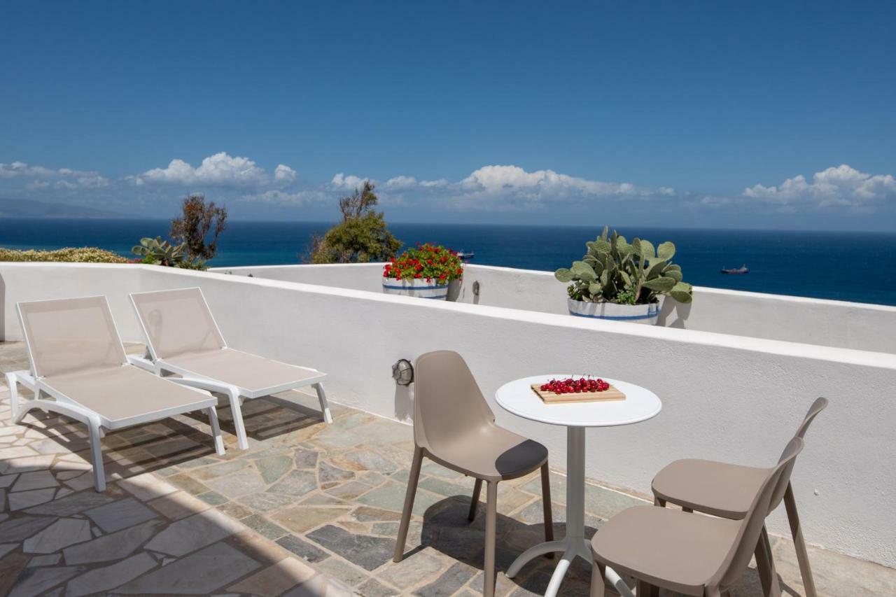 Sunrise Private Villas Imerovigli  Zewnętrze zdjęcie