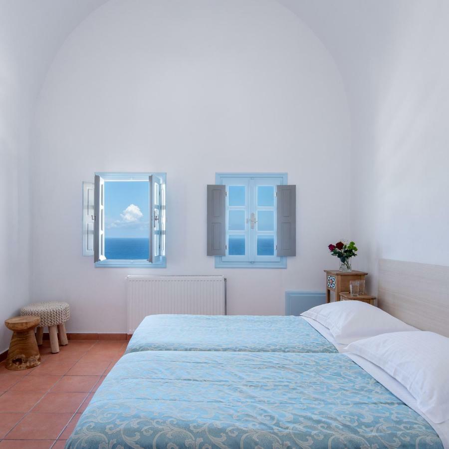 Sunrise Private Villas Imerovigli  Zewnętrze zdjęcie