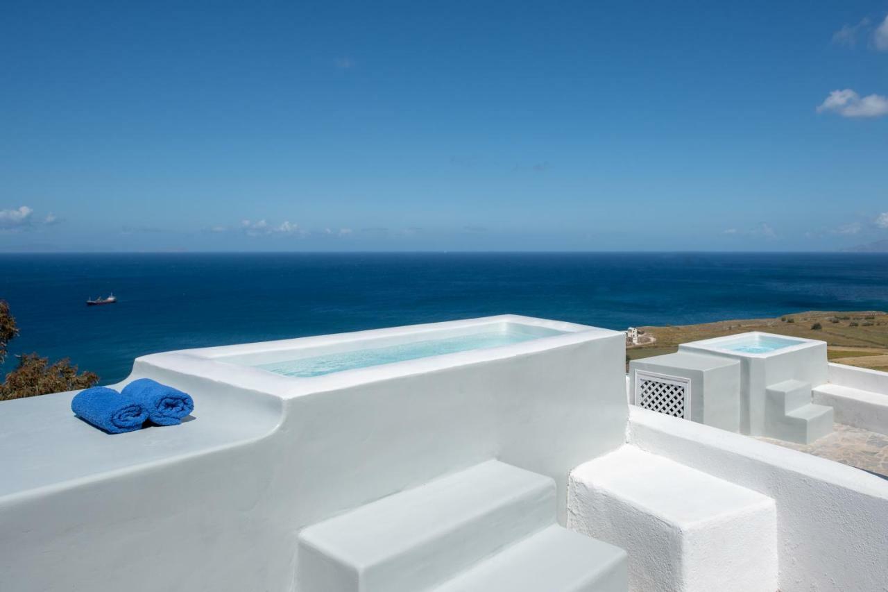 Sunrise Private Villas Imerovigli  Zewnętrze zdjęcie