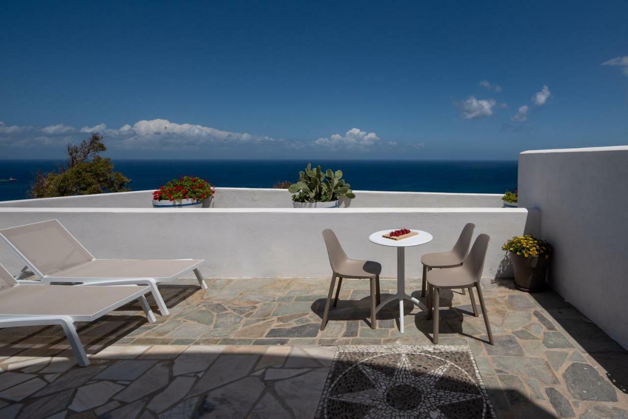 Sunrise Private Villas Imerovigli  Zewnętrze zdjęcie