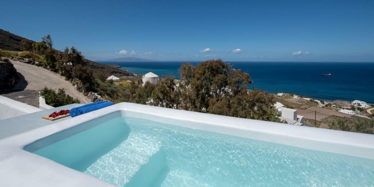 Sunrise Private Villas Imerovigli  Zewnętrze zdjęcie