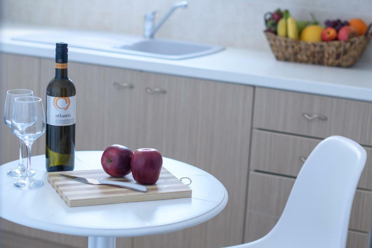 Sunrise Private Villas Imerovigli  Zewnętrze zdjęcie