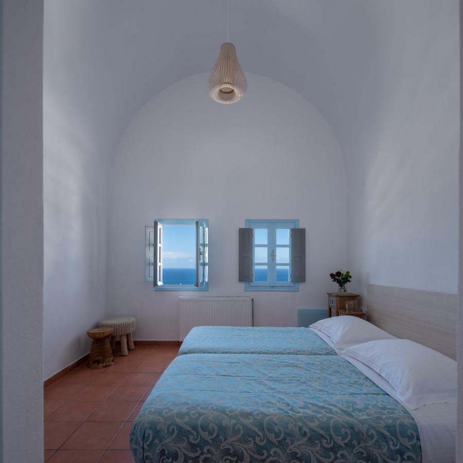 Sunrise Private Villas Imerovigli  Zewnętrze zdjęcie