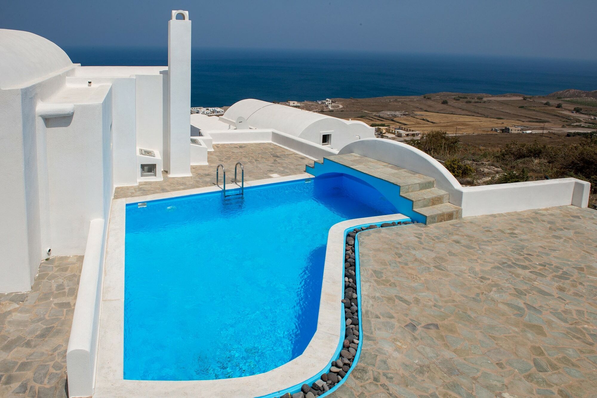 Sunrise Private Villas Imerovigli  Zewnętrze zdjęcie