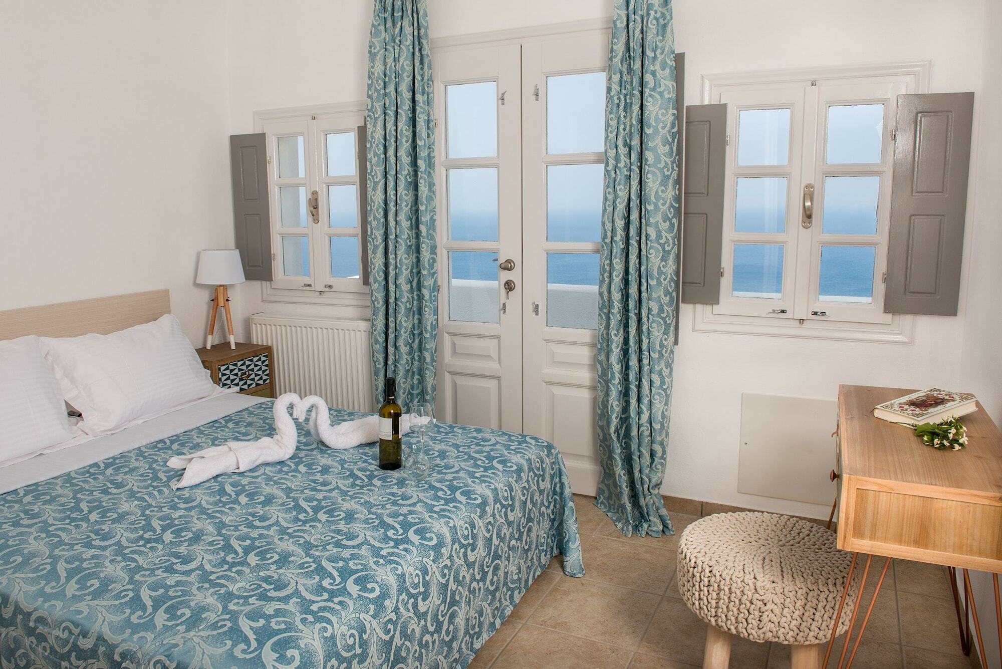 Sunrise Private Villas Imerovigli  Zewnętrze zdjęcie